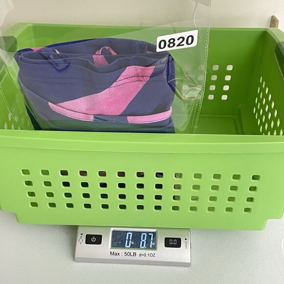 The Kit Tropical Leaf Print Boho Midi Dress Size L Slim Fit Stretchy Resortwear - Picture 8 of 8